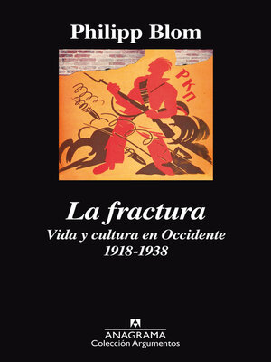 cover image of La fractura